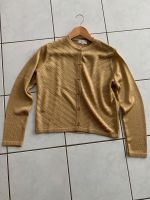 Letztes Angebot Nina Ricci, Strickweste, gold, Größe 38 Nordrhein-Westfalen - Königswinter Vorschau