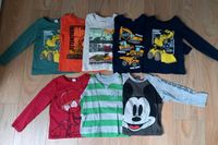 Langarmshirts Gr. 104 ab 1€ Brandenburg - Zossen-Wünsdorf Vorschau