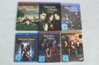 The Vampire Diaries DVDs die komplette Staffel 1 2 3 4 5 6 Boxen Nordrhein-Westfalen - Dorsten Vorschau