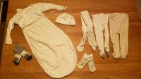 Baby - Bekleidungsset Gr. 50 / 56 Newborn Nordrhein-Westfalen - Niederzier Vorschau