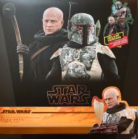 Boba Fett 1/6 Mandalorian Star Wars 2er Set Actionfigur Hot Toys Rheinland-Pfalz - Mayen Vorschau