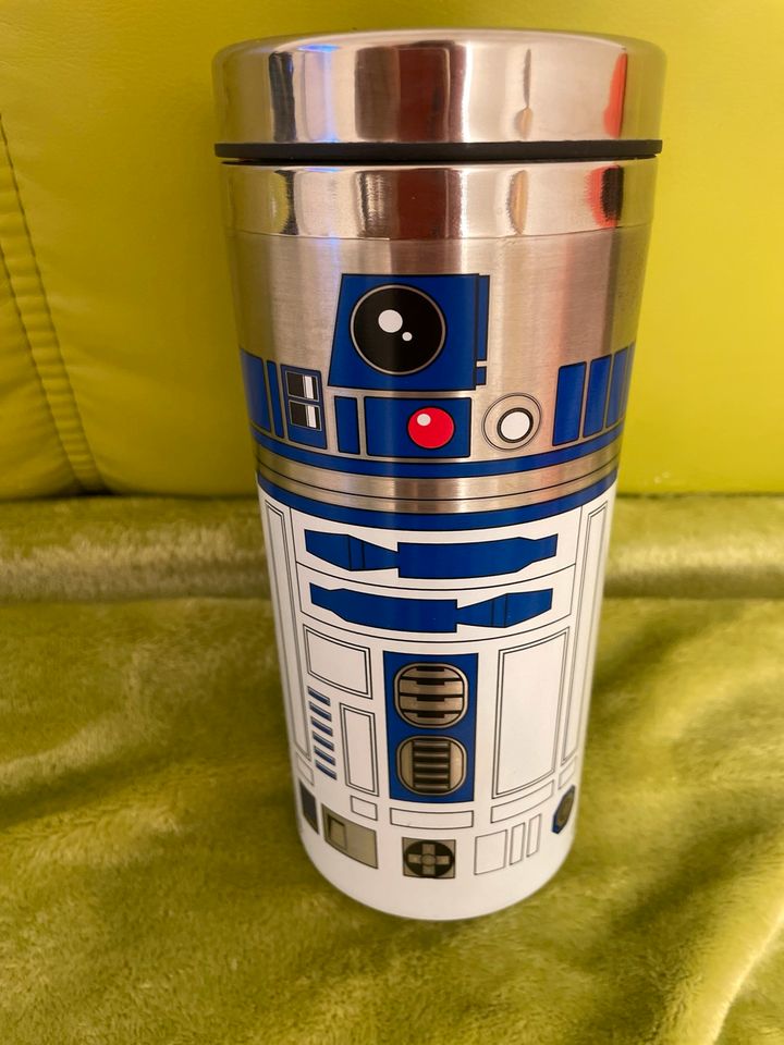 Star Wars To Go Becher in Baar-Ebenhausen