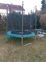 TRAMPOLIN MIT SCHUTZNETZ Baden-Württemberg - Heilbronn Vorschau