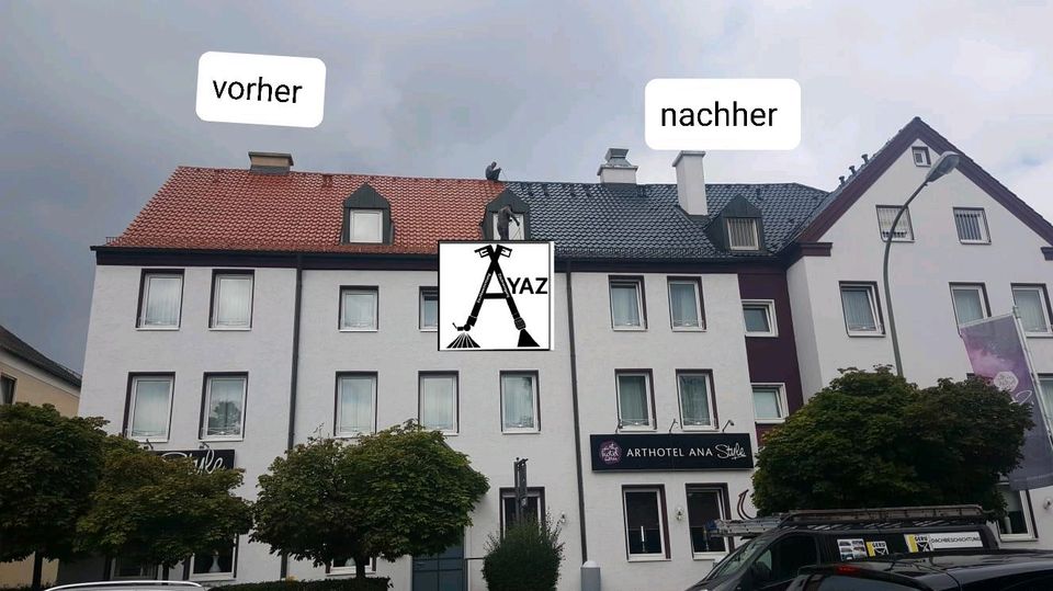 Ayaz Dachbeschichtung in Ulm