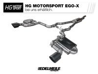 HG Motorsport EGO-X Abgasanlage f. Ford Mustang VI 2.3 + 5.0 V8 Hessen - Gießen Vorschau