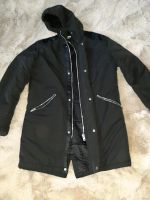 Jack&Jones Parka,Winterjacke, Jacke, Farbe schwarz,Größe  M Bayern - Winzer Vorschau