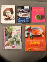 Kochbücher: Kokosöl, Welt der Nudeln, Mama Food, Smoothies, Babys Nordrhein-Westfalen - Geseke Vorschau