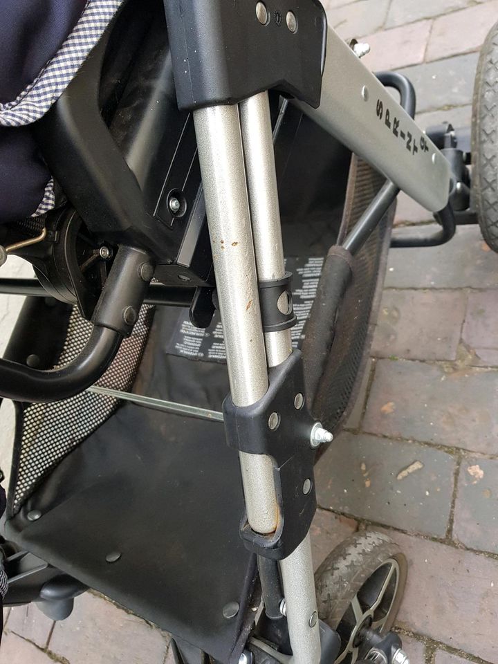 Hartan Sprint GT Kinderwagen in Verden