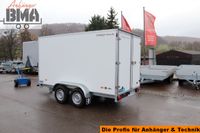 Hapert Kofferanhänger Sapphire L-2 350x180x180 2700 kg +Türen Baden-Württemberg - Mühlhausen im Täle Vorschau