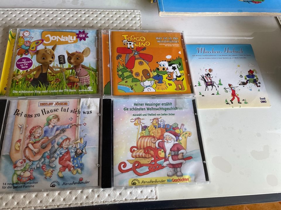 Cd Hörspiel Kinder in Wertingen