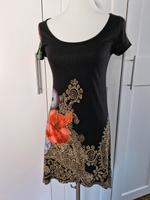 Desigual * Long Shirt oder Mini Kleid * Gr S Bielefeld - Schildesche Vorschau