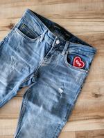⭐️ GUESS JEANS DAMEN ⭐️ MARYLIN GR. 25 BLUE JEANS Bayern - Burgau Vorschau