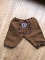 Lederhose aus Wolle Gr. 80 Bayern - Hof (Saale) Vorschau