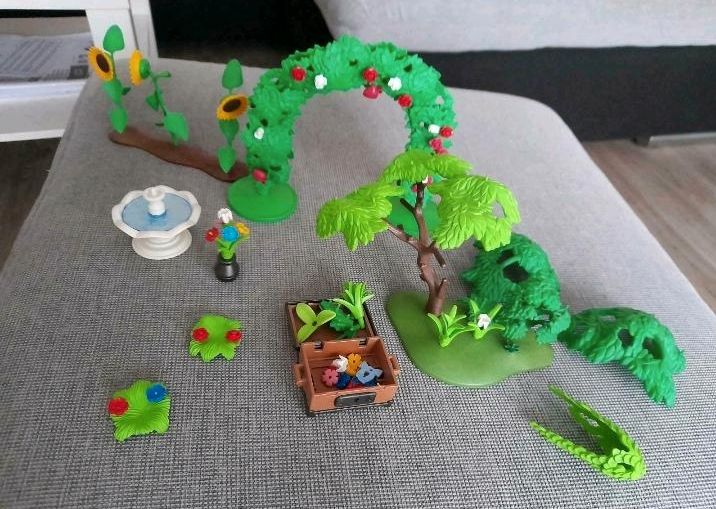 Großes Playmobil Paket in Hausen Oberfr.