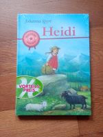 Buch "Heidi" von Johanna Spyri - originalverpackt München - Maxvorstadt Vorschau