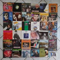 36 x Gemischte Singles - Vinyl - 1 € pro Stck - Liste Nr: 14 Hessen - Roßdorf Vorschau