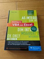 Einstieg in VBA mit Excel Berlin - Treptow Vorschau