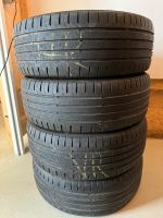 4 x Sommerreifen 195/55 R16 Continental ContiEcoContact 5 Nordrhein-Westfalen - Olpe Vorschau