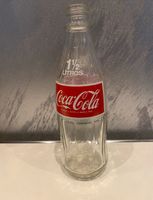 Coca Cola Vintage Glas Flasche 1,5 L 1 1/2 L Rarität Nordrhein-Westfalen - Gelsenkirchen Vorschau