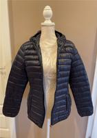 Steppjacke dunkelblau Gr. 36/38 Hessen - Büdingen Vorschau