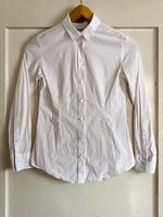 Burberry Hemd/Bluse, Nova Check, weiß, Gr. 32 Baden-Württemberg - Heidelberg Vorschau