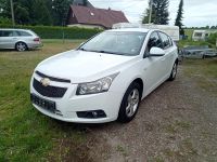 Chevrolet Cruze 1.6 Autogas LPG !!! 3/2025!!! Klima Sachsen - Werdau Vorschau