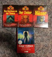 4x Edgar Wallace Dresden - Klotzsche Vorschau