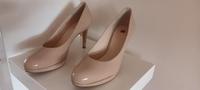HÖGL Damen Studio 80 Pumps, Beige, Gr. 38 NEU Rheinland-Pfalz - Ruppach-Goldhausen Vorschau