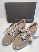 Kennel & Schmenger Sneakers in grau, Gr. 7,5, sehr guter Zustand Nordrhein-Westfalen - Wülfrath Vorschau