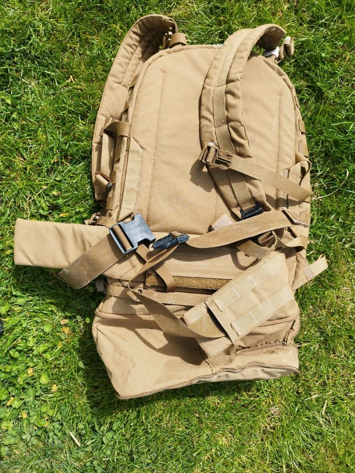 US Army?!Medical Bag/Rucksack XXL in Vilseck