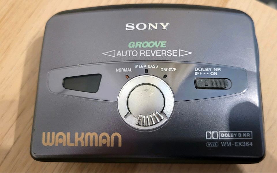 Sony Walkman WM EX 364 Auto Reverse Mega Bass in Havixbeck