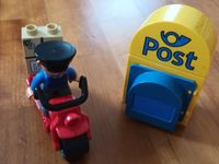 Lego Duplo Postmann 5638 Baden-Württemberg - Amtzell Vorschau