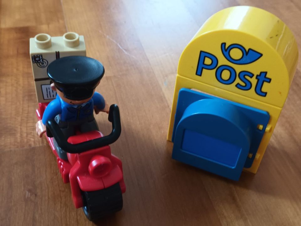 Lego Duplo Postmann 5638 in Amtzell