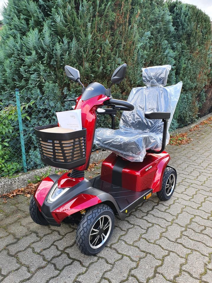 Elektromobil-Scooter-Seniorenmobil 15 km/h in Achim