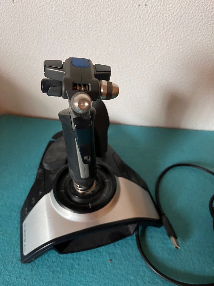 Joystick - Saitek Cyborg EVO in Wiesent