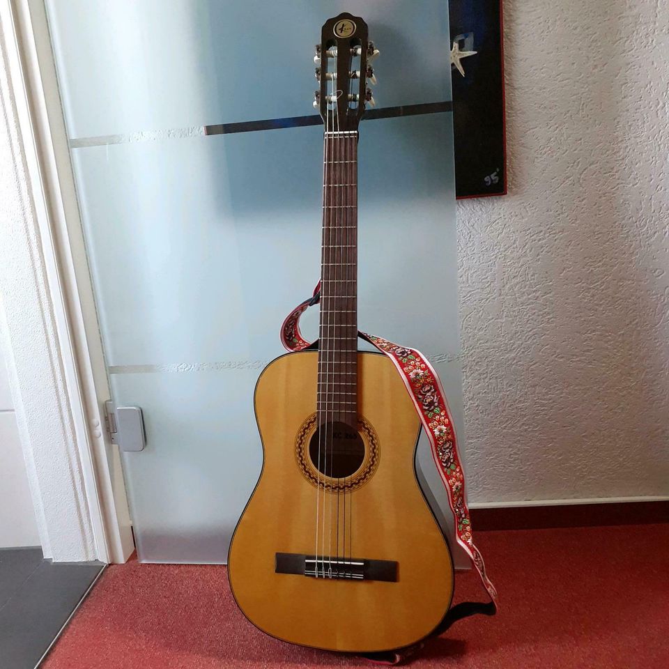 Gitarre von Kay in Leverkusen