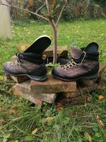 Salewa Wanderschuhe Herren 46 Bayern - Langerringen Vorschau