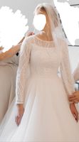 Hochzeitskleid/Brautkleid zu verkaufen Rheinland-Pfalz - Schönenberg-Kübelberg Vorschau