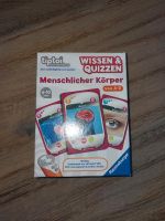 Tiptoi tip Toi menschlicher Körper wissen und quizzen Schleswig-Holstein - Selent Vorschau