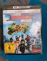 NEU OVP * The Lego Ninjago Movie * 4k Ultra HD Blu Ray Bayern - Thannhausen Vorschau