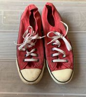 rote Converse Chucks Damen Schuhe Berlin - Neukölln Vorschau