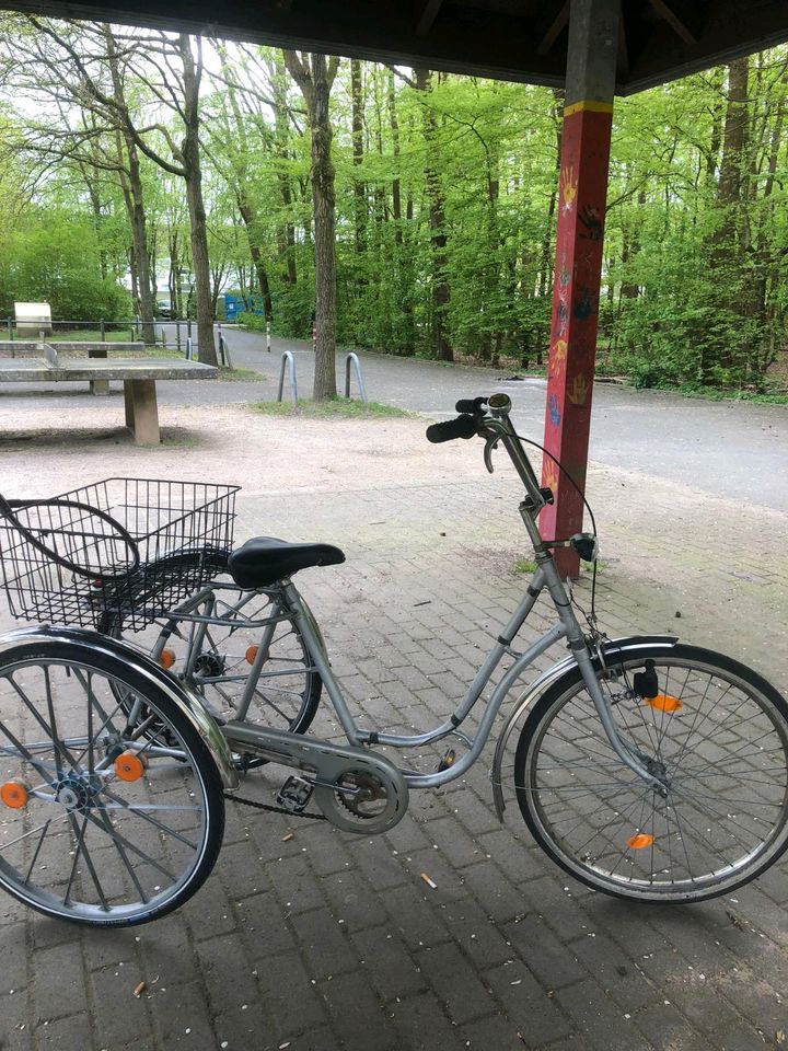 Fahrrad/Dreirad in Coerde