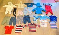 Kinderkleidung Jungen Kleidungspaket Pullover Shirt Hose Jacke 74 Berlin - Rummelsburg Vorschau