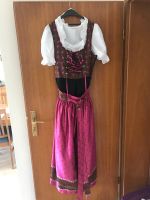 Modernes Dirndl Gr. 46 inkl. Bluse und Jacke Hessen - Reichelsheim (Wetterau) Vorschau