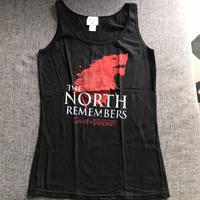 Game Of Thrones ärmelloses Damen Shirt neu !!! Hessen - Homberg (Efze) Vorschau