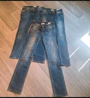 jeans hosen Set Damen 27/32 4 stk. ltb Mecklenburg-Vorpommern - Stralsund Vorschau