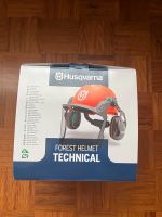 Husqvarna Forest Helmet technical Baden-Württemberg - Tuttlingen Vorschau