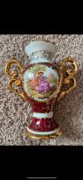 Vintage Limoges Fragonard Porzellan, Vase, Sammlerstück Sachsen-Anhalt - Annaburg Vorschau