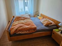 Vintage Schlafzimmer von 1963, Birke Furnier Sachsen-Anhalt - Zernitz Vorschau