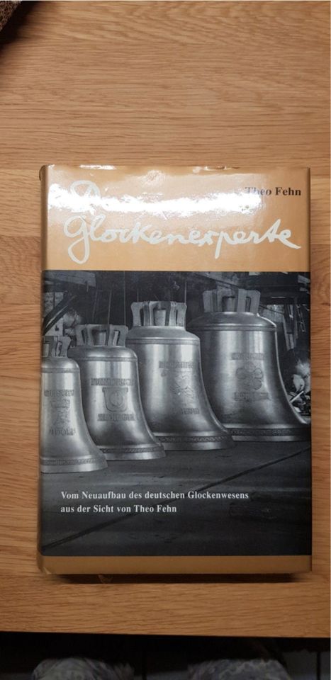 Der Glockenexperte in 3 Bänden von Theo Fehn in Lippstadt